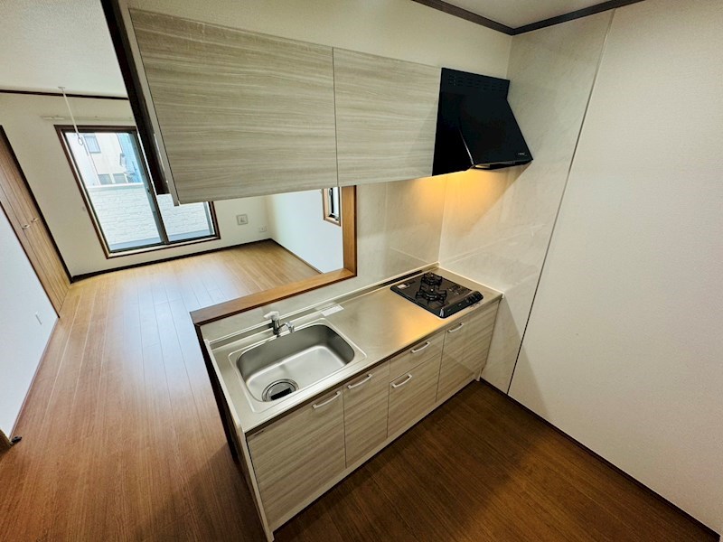 Lumirea Ⅲ キッチン