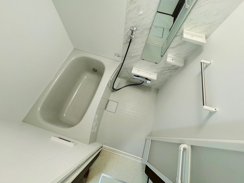 Lumirea Ⅲ 風呂画像