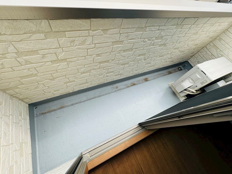 Lumirea Ⅲ ベランダ