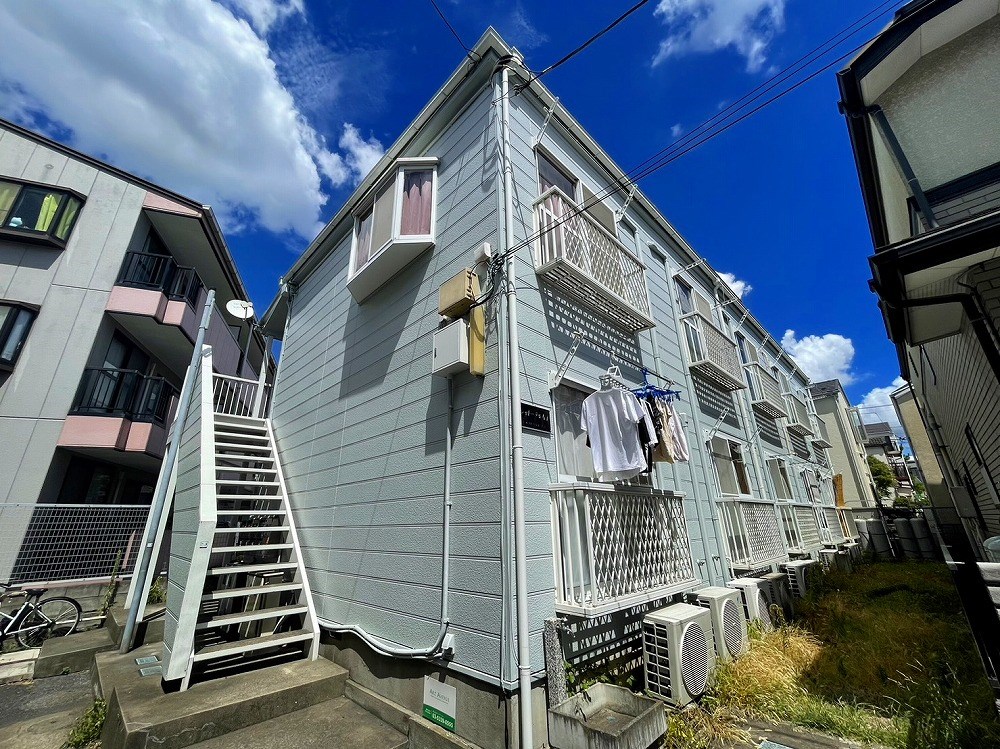 シャトーテル寿１ 外観写真