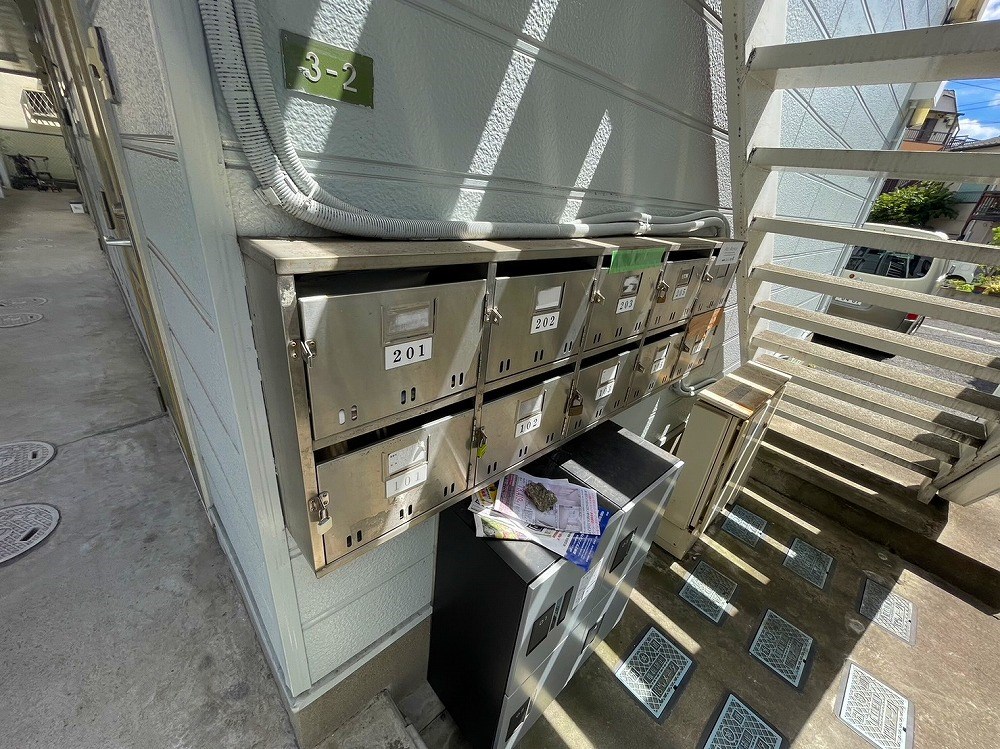 シャトーテル寿１ その他外観2