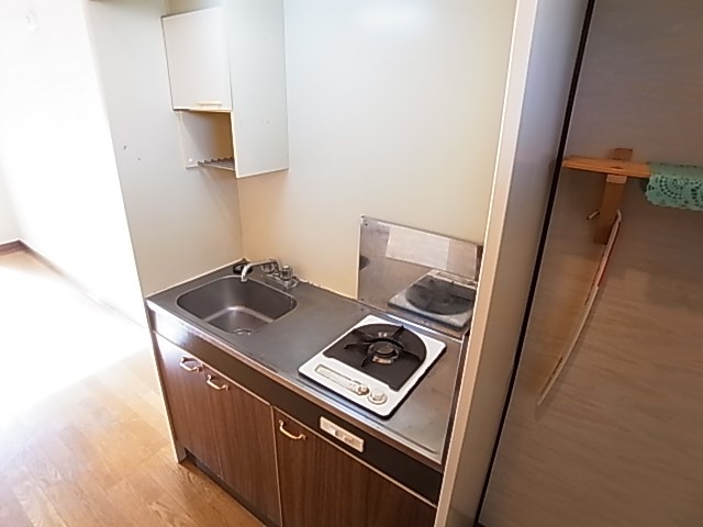 シャトーテル寿１ キッチン