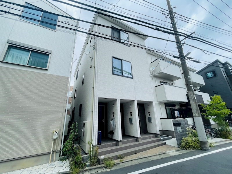 Twin Leaves A その他外観3