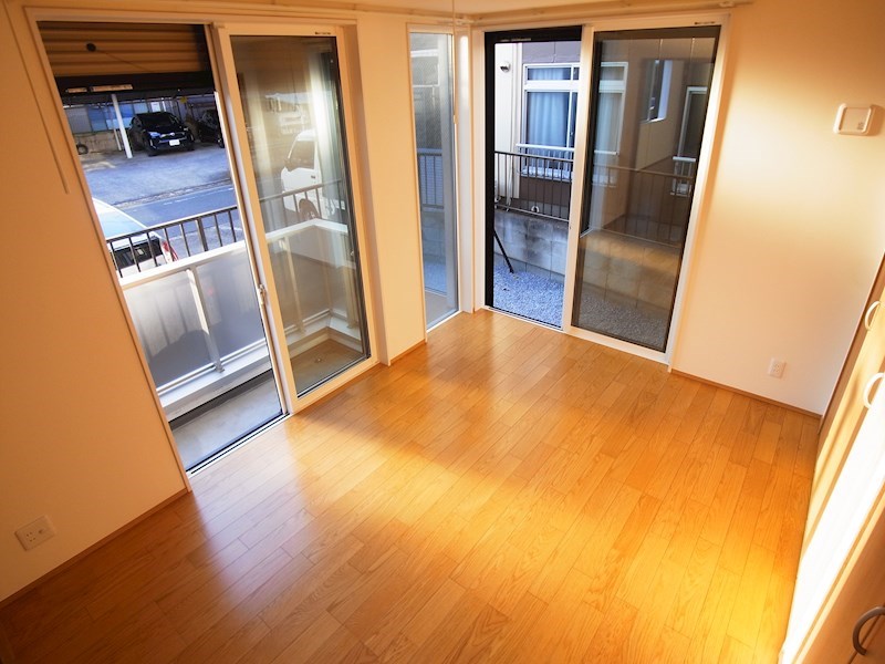 Twin Leaves A その他15