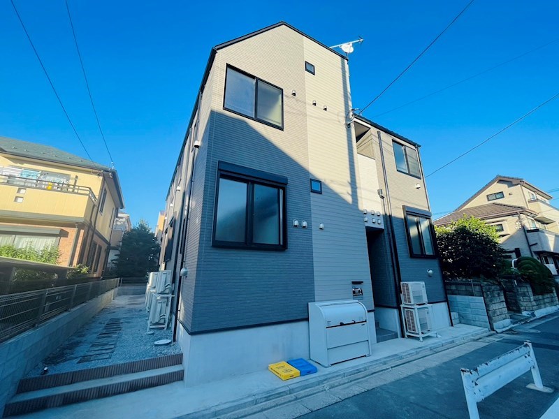 グラン竹ノ塚 外観写真