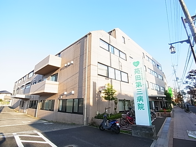 グラン竹ノ塚 周辺画像3