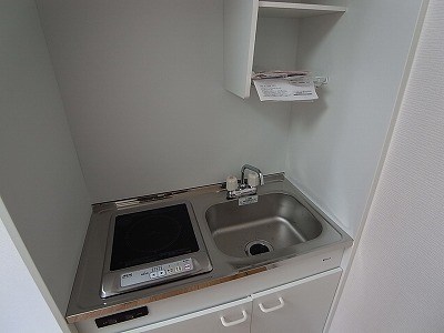 北小金ハイツ キッチン