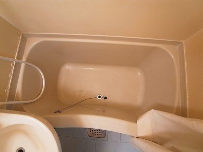 北小金ハイツ 風呂画像