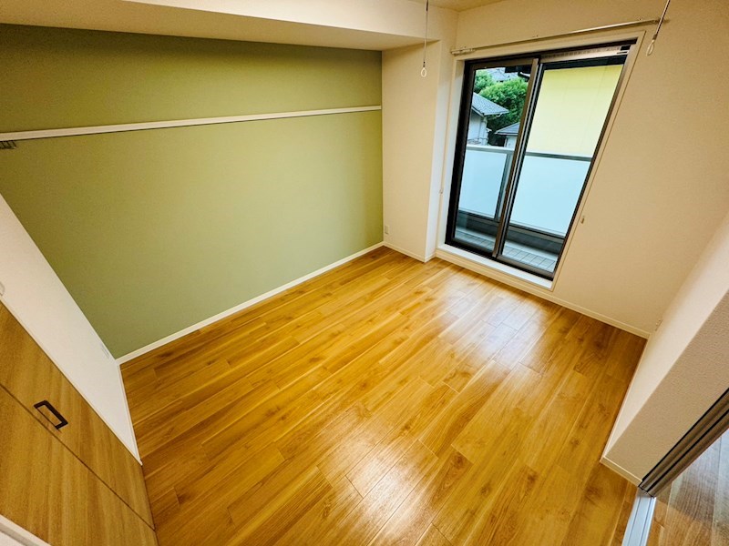 アドニス柏 ベッドルーム