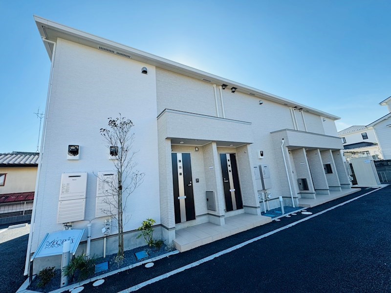 ECRIN～エクラン～ 201号室 外観