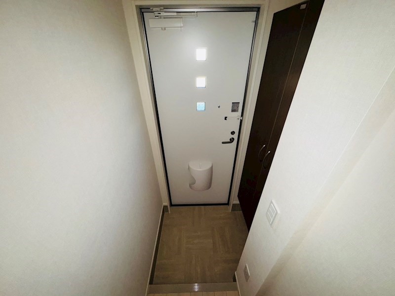 ECRIN～エクラン～ 玄関