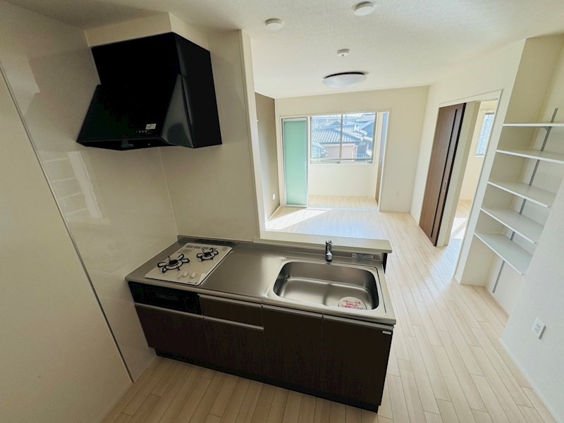 ECRIN～エクラン～ キッチン