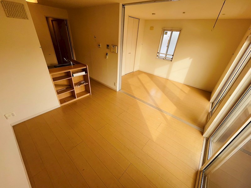 メゾンコンフォール３ リビング