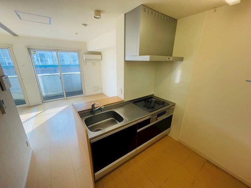 メゾンコンフォール３ キッチン