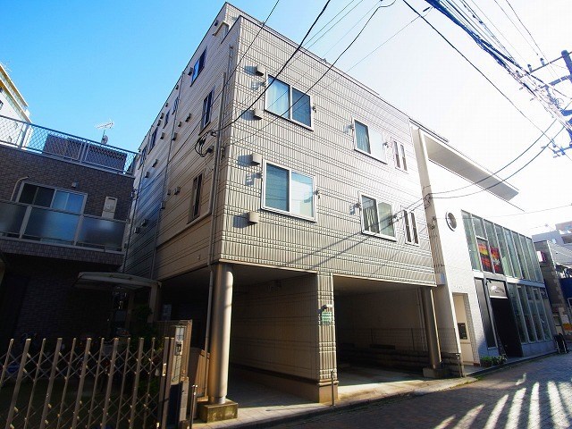 ラヴィエ 外観