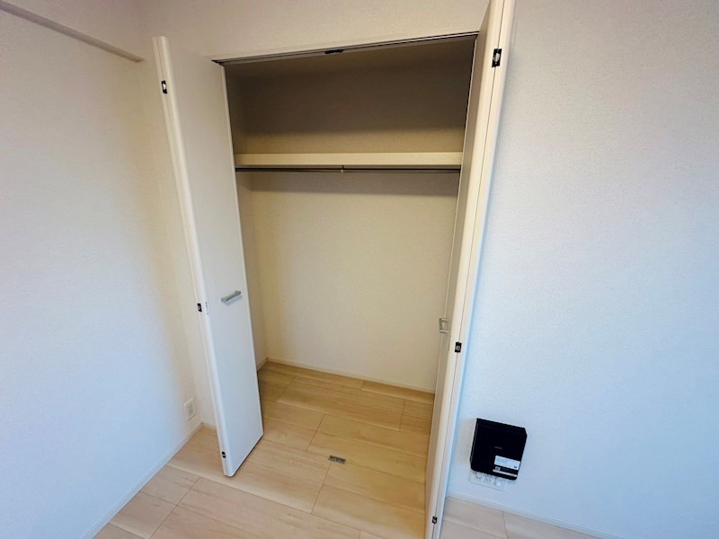 シエロ西竹ノ塚 収納