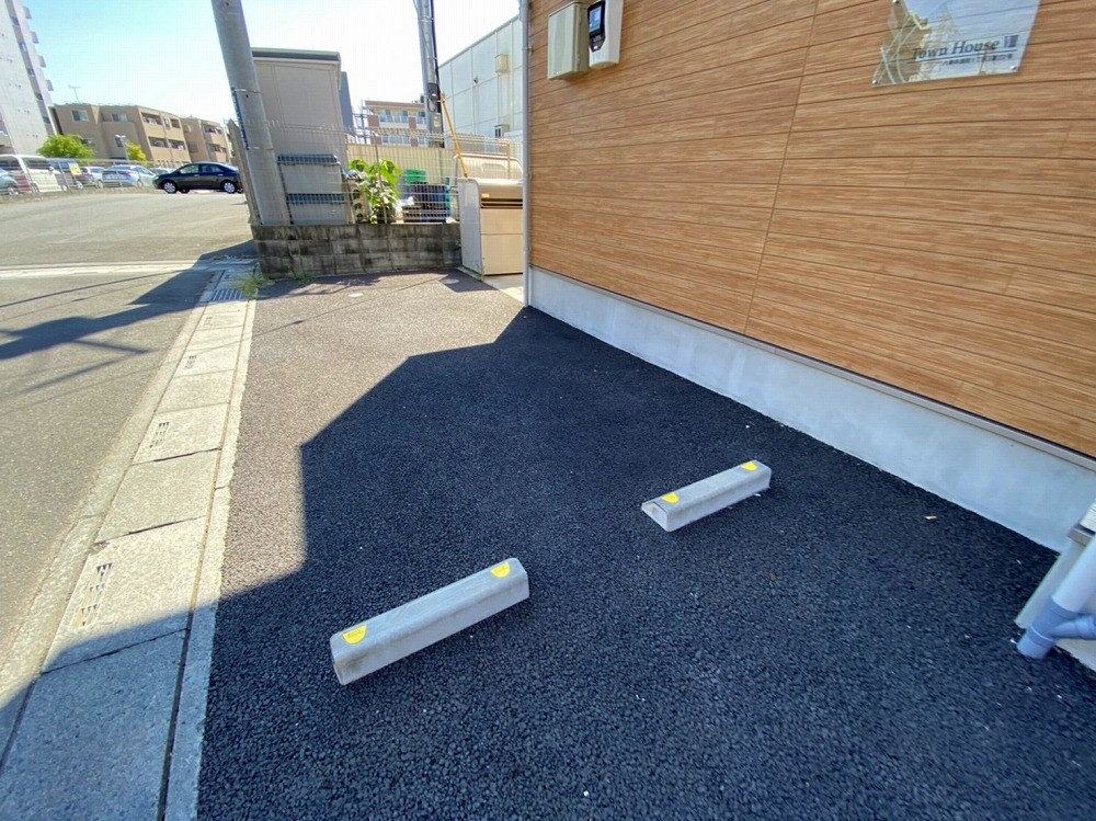 TOWN　HOUSE8 その他外観2