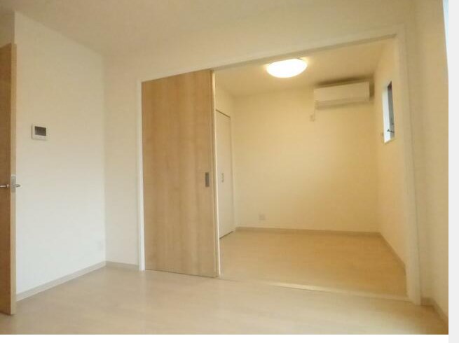 TOWN　HOUSE8 リビング