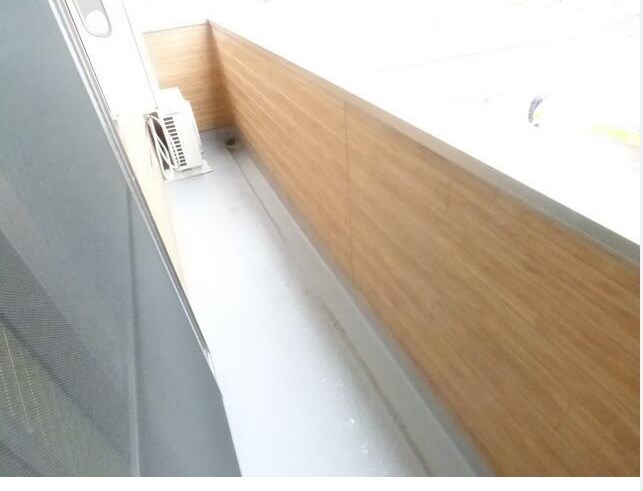 TOWN　HOUSE8 ベランダ