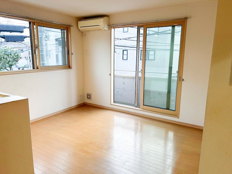Casa Felice リビング