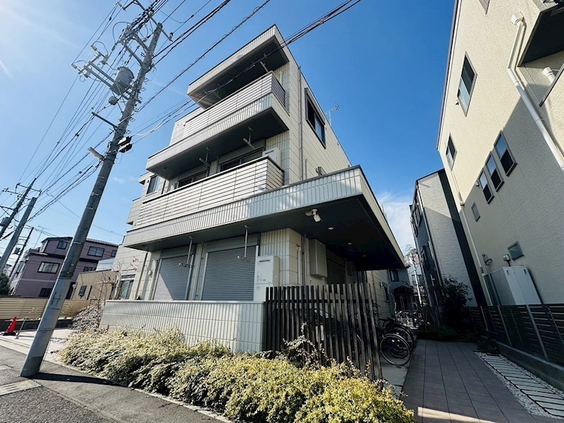 カーサフェリス 外観写真
