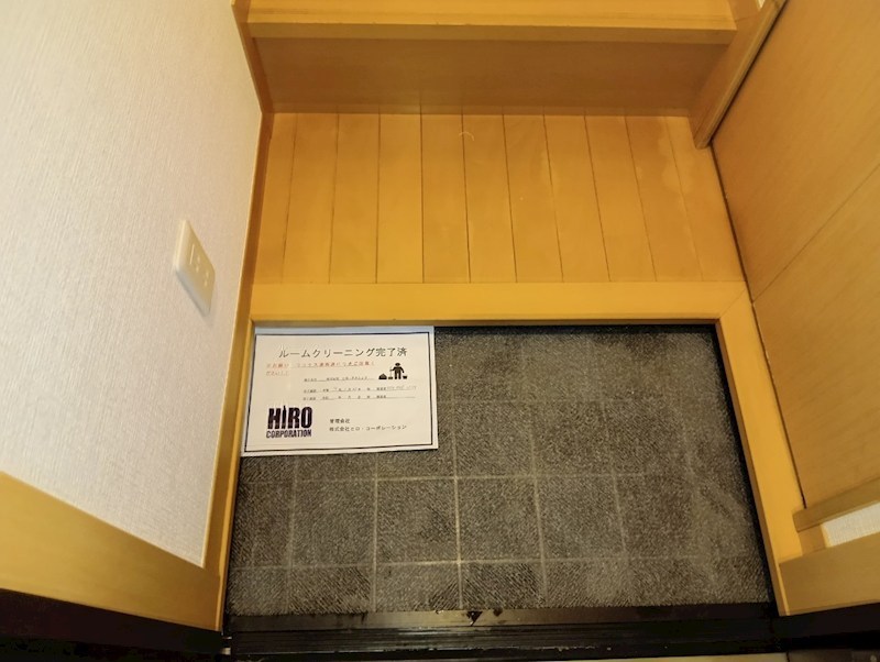 Casa Felice 玄関