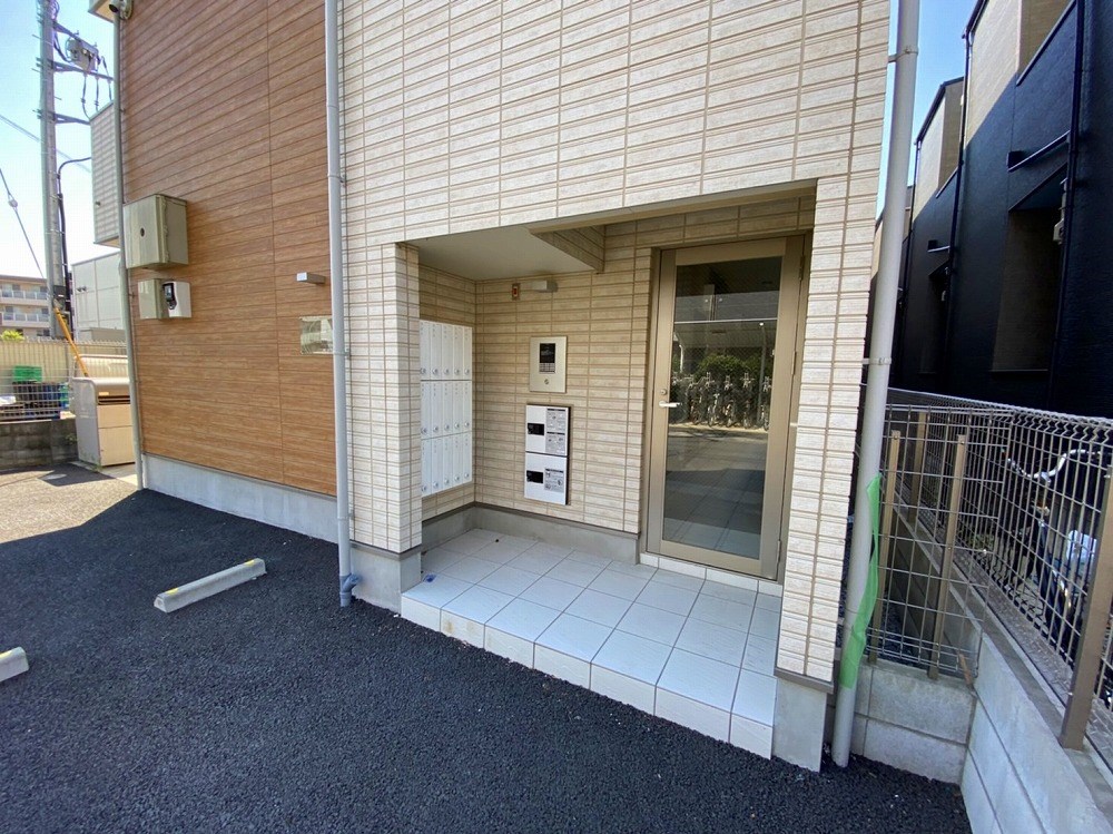 TOWN　HOUSE8 その他外観1