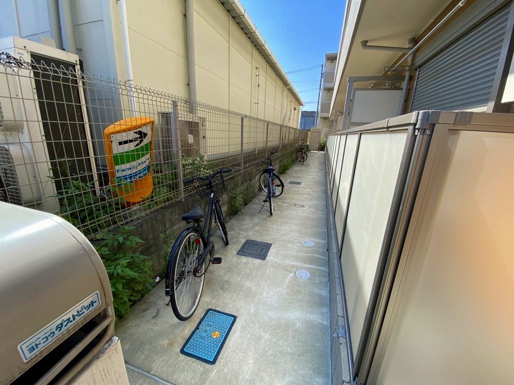 TOWN　HOUSE8 その他外観3