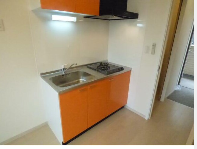 TOWN　HOUSE8 キッチン