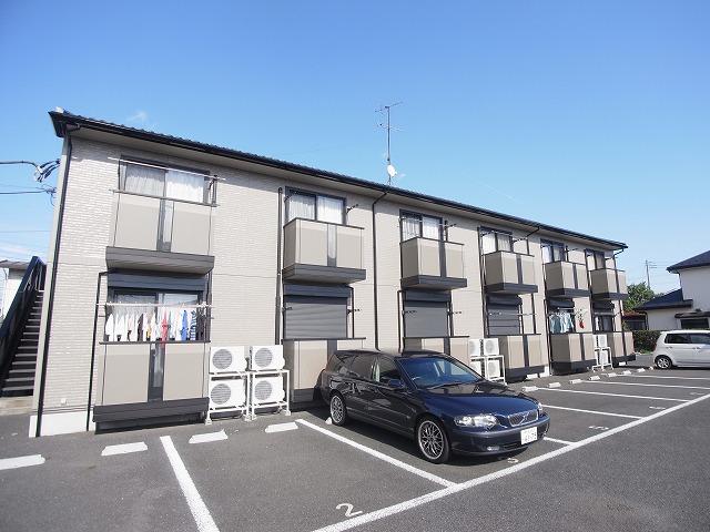 メルベーユパル  その他外観4