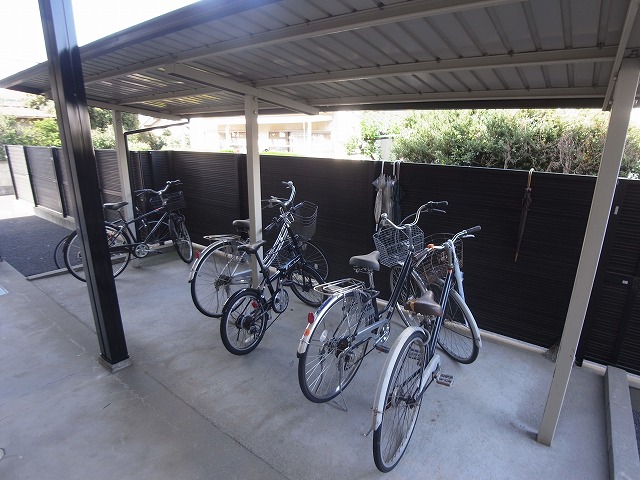 メルベーユパル  その他外観5