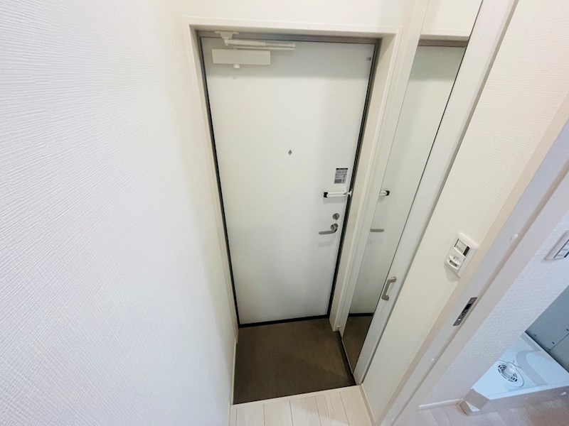 Jブラン亀有 玄関