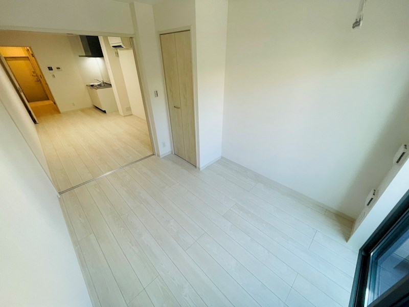 Jブラン亀有 ベッドルーム