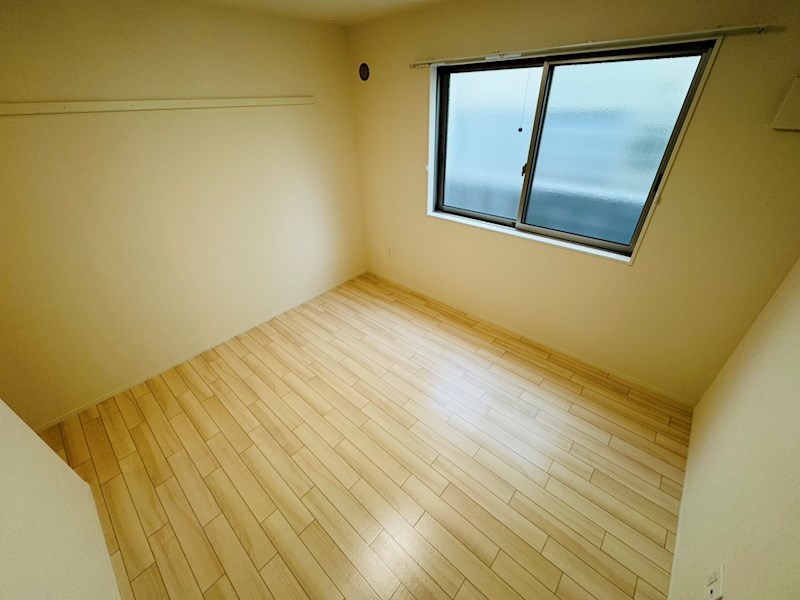 Wind View ベッドルーム