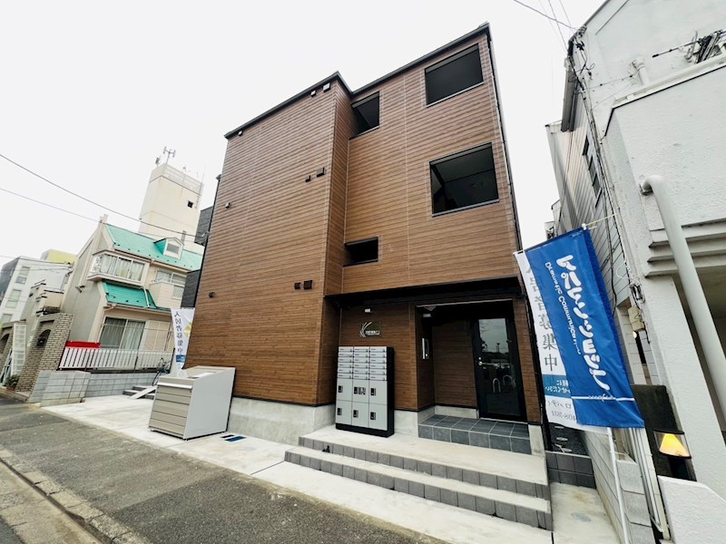 TKP新松戸Ⅰ 201号室 外観
