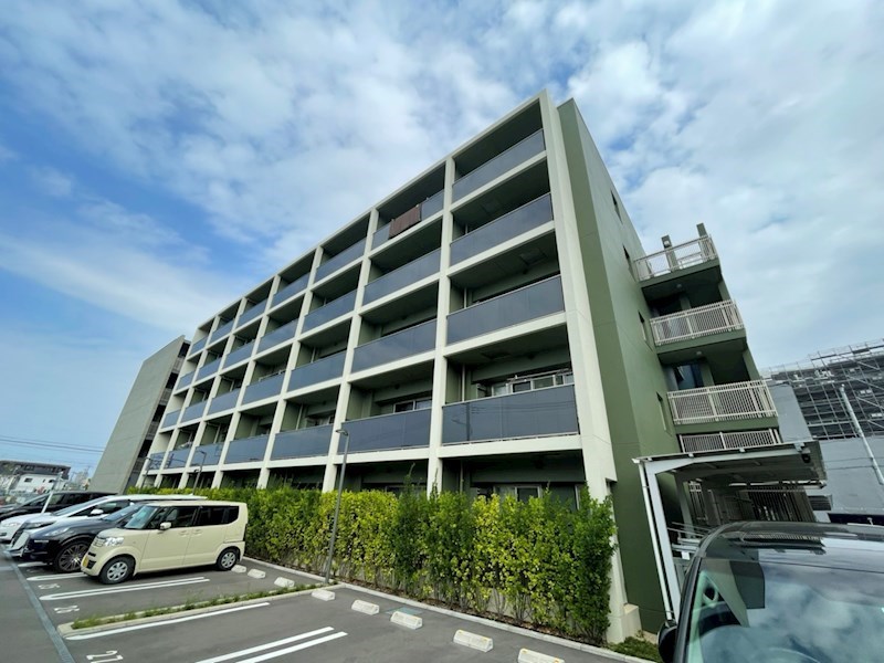 ART RESIDENCE IN OoTAKA-no-MORI 105号室 外観