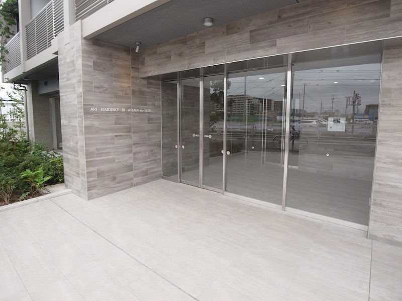 ART RESIDENCE IN OoTAKA-no-MORI その他外観3