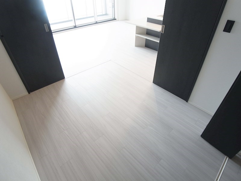 ART RESIDENCE IN OoTAKA-no-MORI ベッドルーム