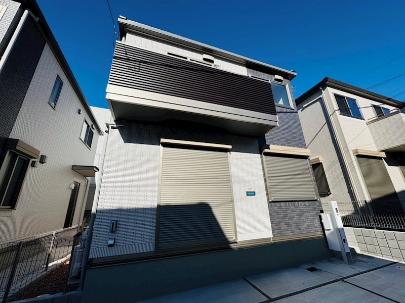 シャトレーゼ 外観