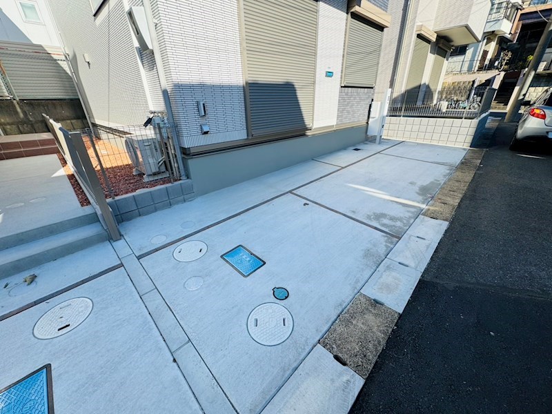 シャトレーゼ その他外観1