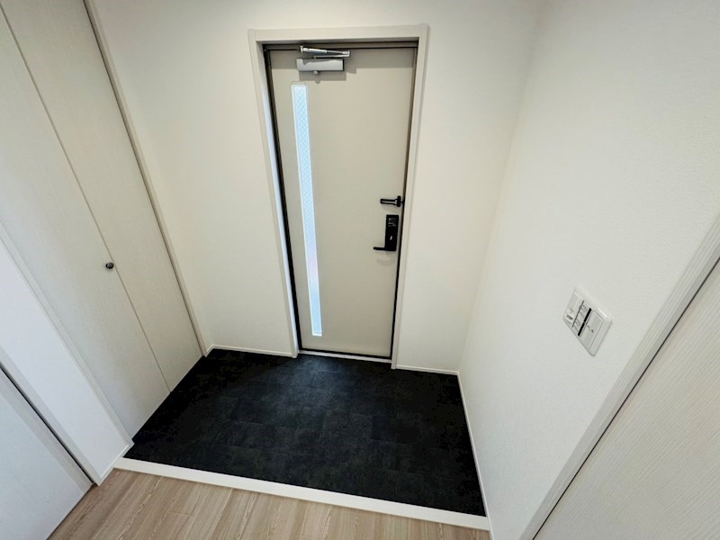 シャトレーゼ 玄関