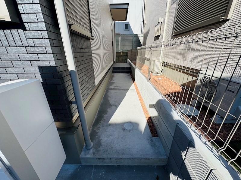 シャトレーゼ その他外観2