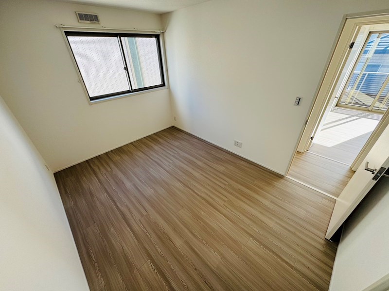 シャトレーゼ ベッドルーム