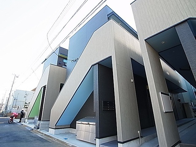 B・FLATS その他外観3