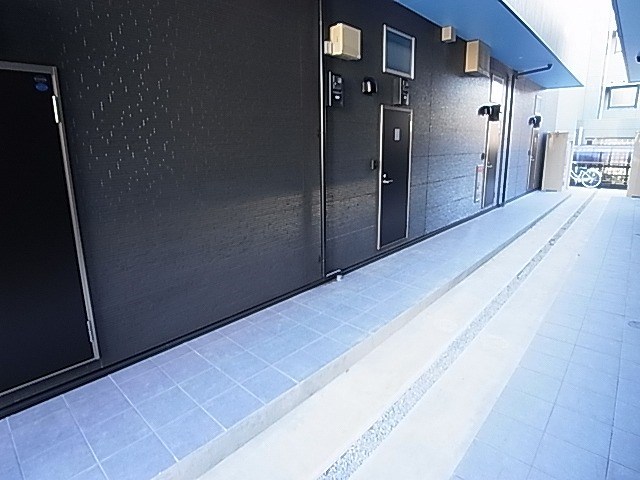 B・FLATS その他外観1