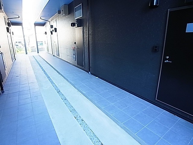 B・FLATS その他外観2