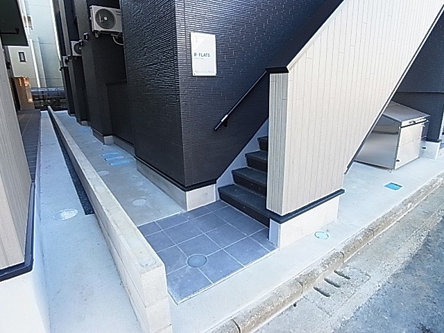 B・FLATS その他外観3