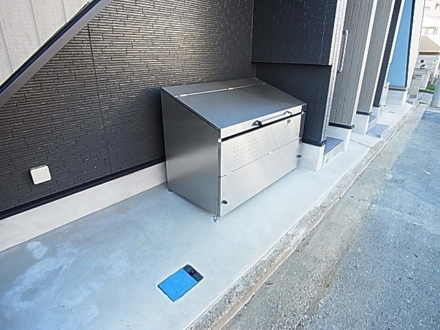 B・FLATS その他外観4