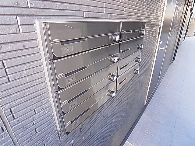 B・FLATS その他外観6