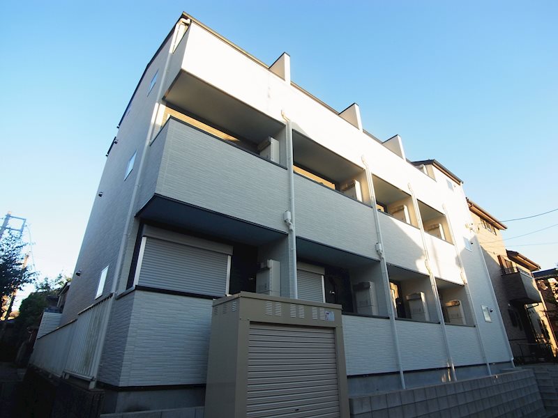 krasuco柏　～クラスコ柏～ 301号室 外観